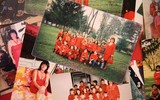 [ẢNH] 40 năm sống chung với màu đỏ của quý bà người Bosnia